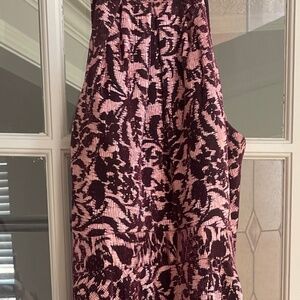 Betsy & Adam Formal Dress SZ 12 - Worn ONCE!